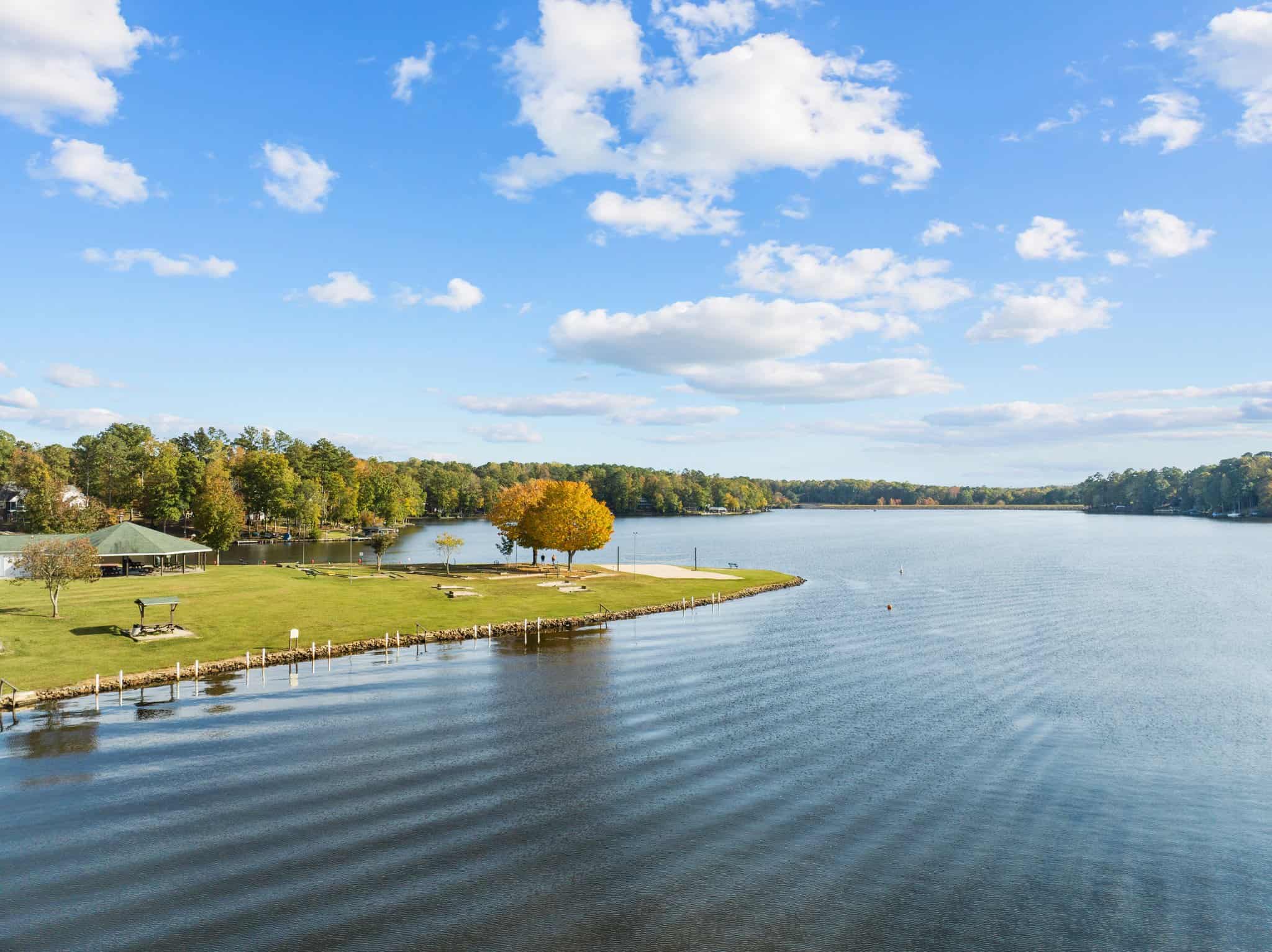Lake Royale & River / Golf