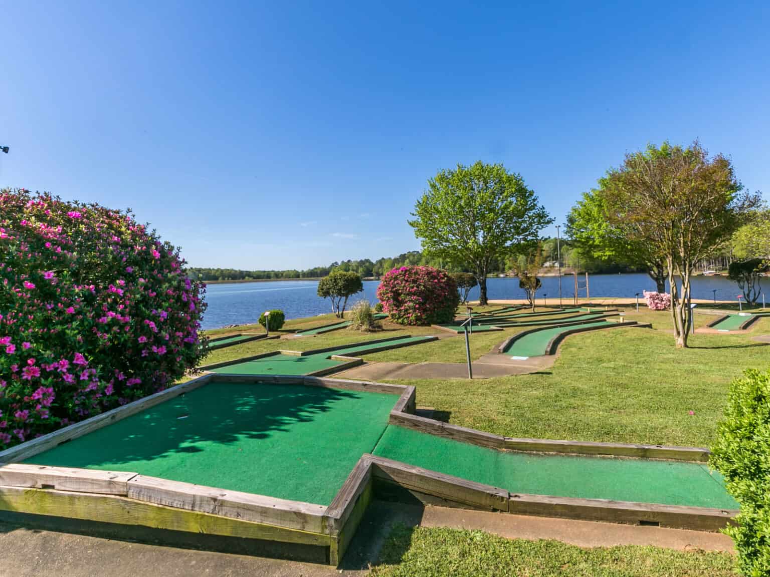 Lake Royale March 2024 Events Lake Royale Realty