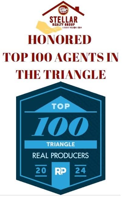 Top 100 Triangle Real Producers in The Triangle